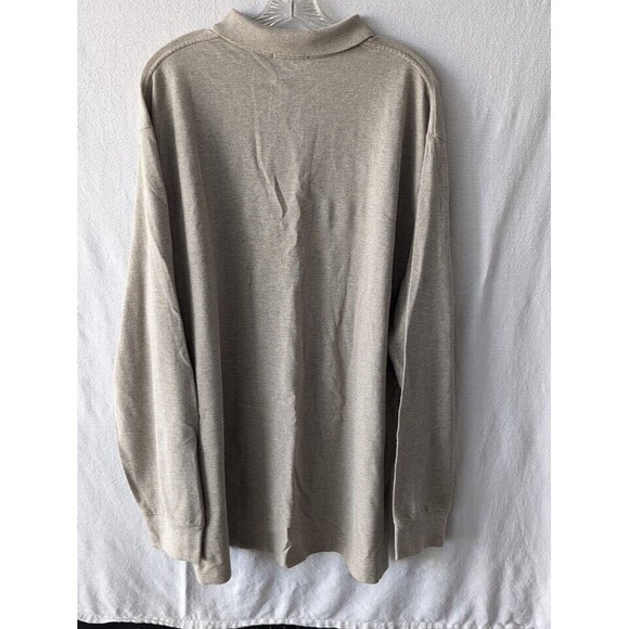 Polo Ralph Lauren Long Sleeve Collared Polo Men's Shirt Size 2XL/XXL - Picture 10 of 10
